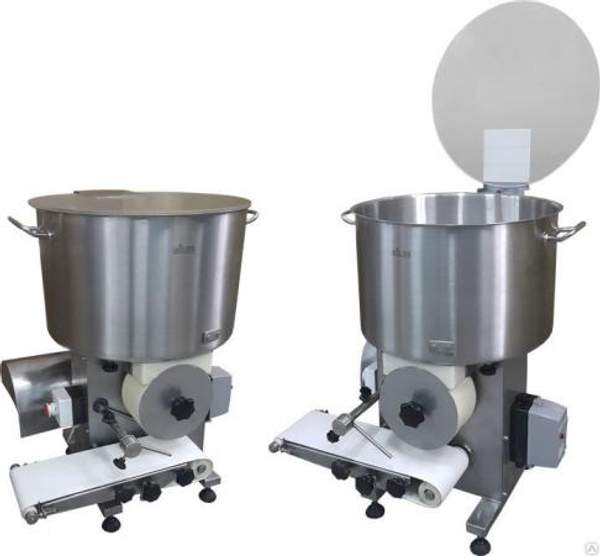 Автомат для производства котлет и тефтелей модель-123(Н)