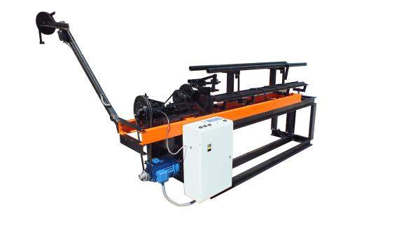 Автомат для рабицы "MODEL СБ-1408", станок для производства сетки рабицы