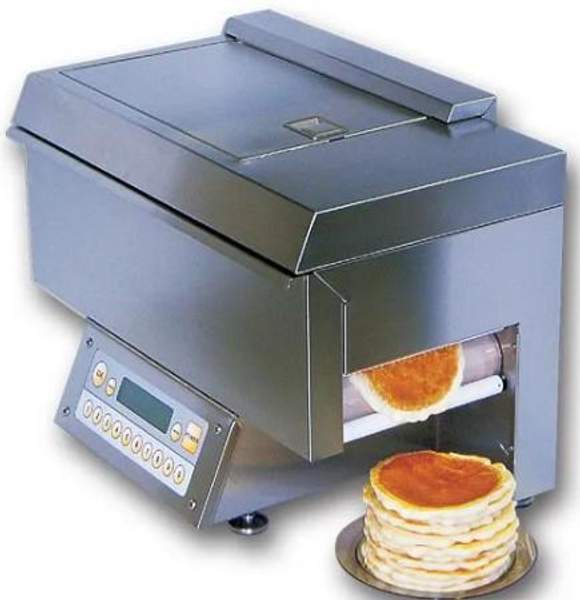 Автомат для выпечки оладьев Popcake PC10SRU