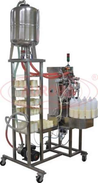 Автомат фасовочный МД-500Д2П