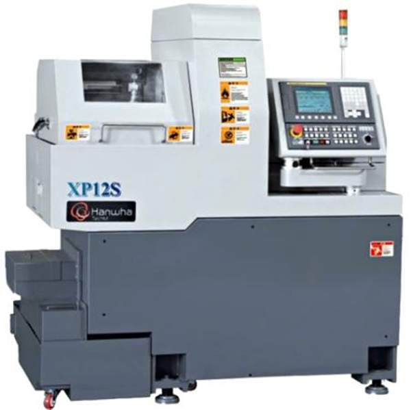 Автомат продольного точения Hanwha