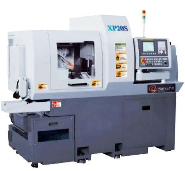 Автомат продольного точения Hanwha XP20/20S