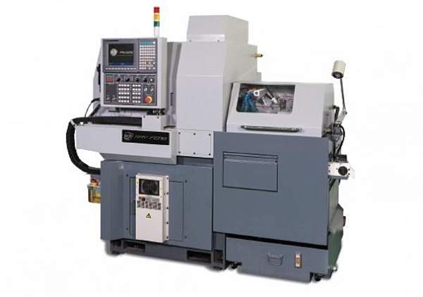 Автомат продольного точения RSL-16