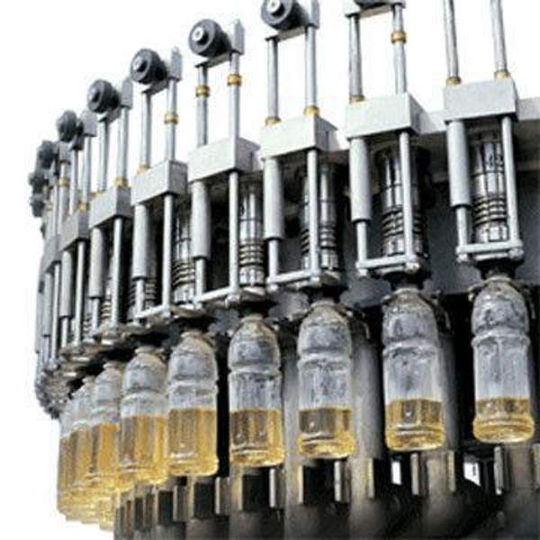 Автомат розлива газированной воды 24 головочный