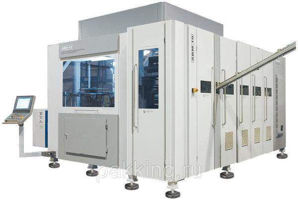 Автомат выдува ПЭТ тары 0,5-1,5 литра