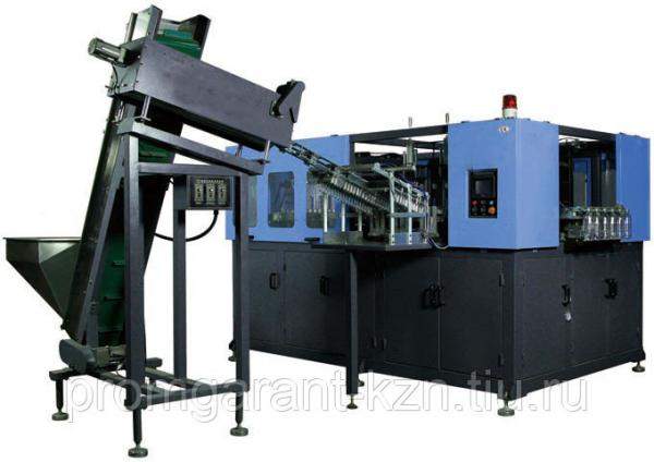 Автомат выдува ПЭТ тары 3000 бут/час 0,2-2,0 л