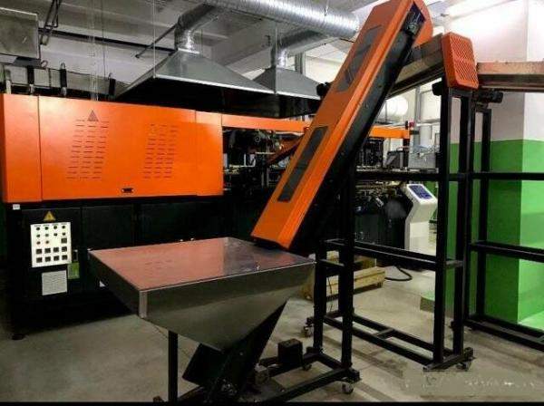 Автомат выдува пэт-тары 6000 б/ч В НАЛИЧИИ