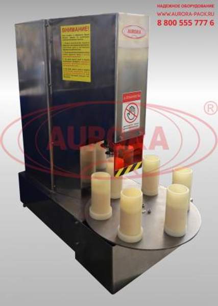 Автомат закаточный МЗ-В6