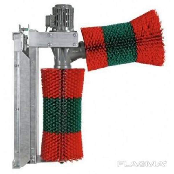 Автоматическая Г-образная чесалка для КРС