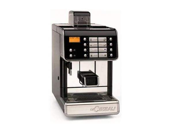 Автоматическая кофемашина lacimbali q10 milkps/11 1gd