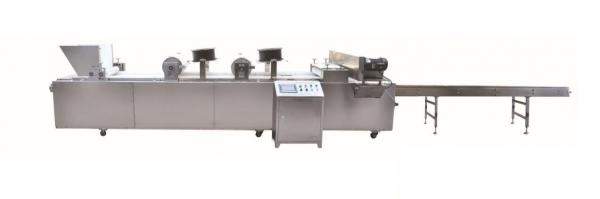 Автоматическая линия для производства брикетов, батончиков и конфеток ПБХ-300