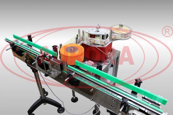 Автоматическая линия этикетировки и датировки АЭ