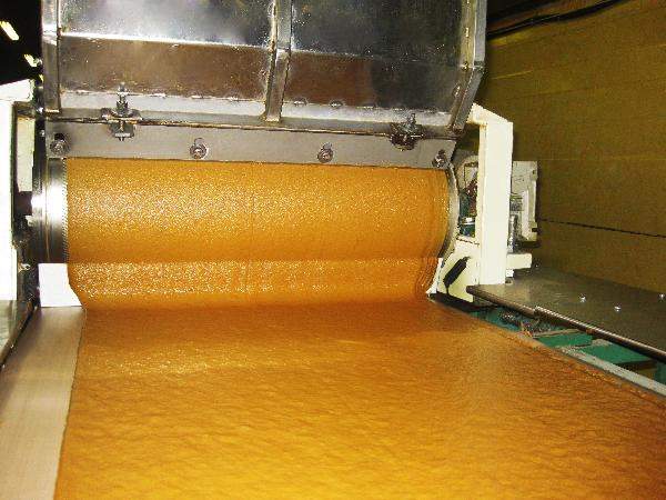 Автоматическая линия по производству бисквита, тортов