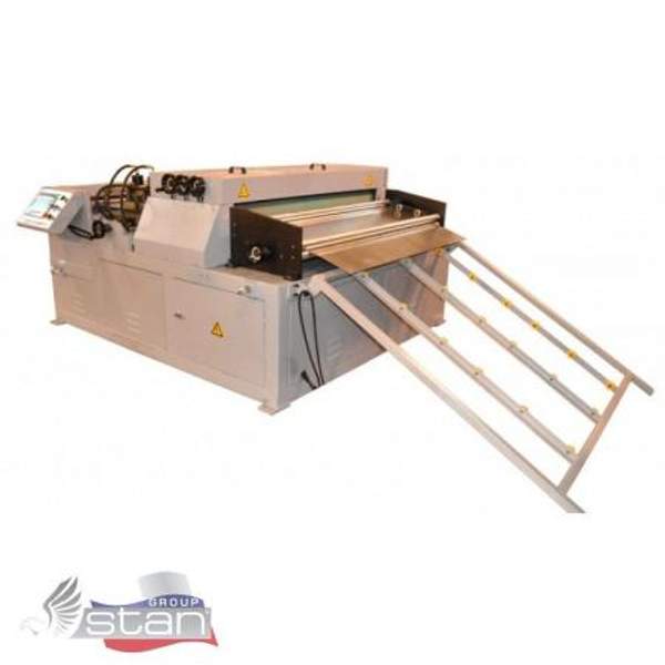 Автоматическая линия по производству прямоугольных воздуховодов АСКВ-1250