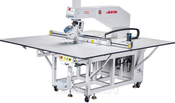 Автоматическая швейная машина с программным управлением JUITA серии JTK10