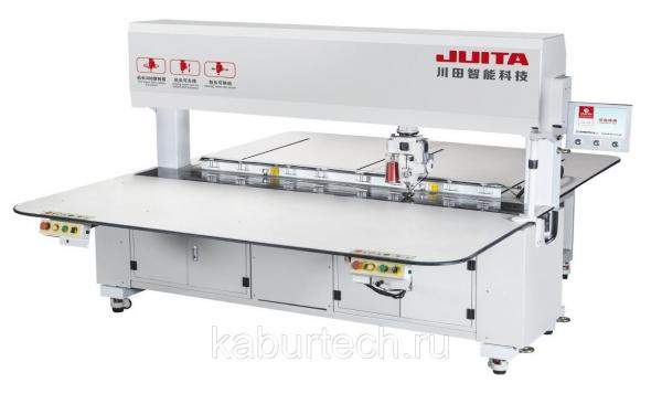 Автоматическая швейная машина с программным управлением JUITA серии JTK11H