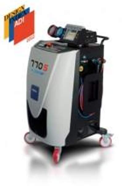 Автоматическая установка для заправки кондиционеров Texa KONFORT 770R