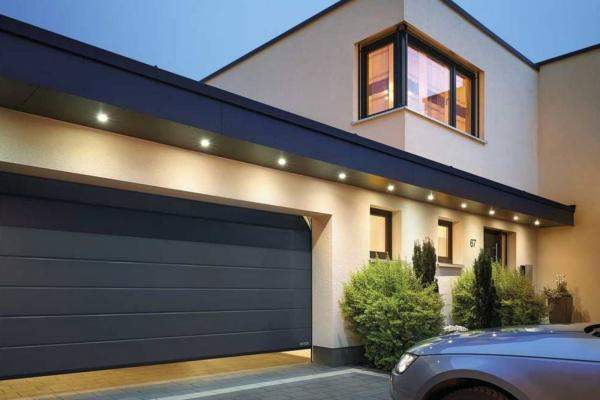 Автоматические ворота