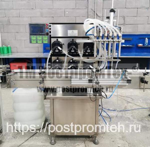 Автоматический дозатор МПН-50/А