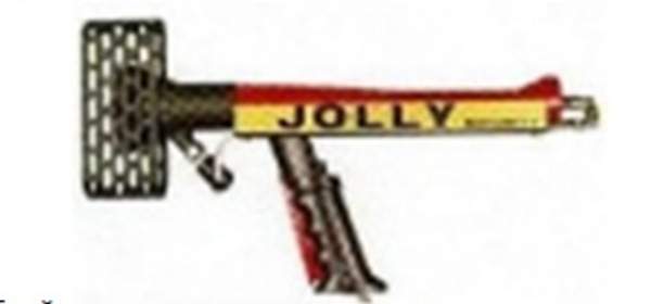 Автоматический газовый термопистолет Jolly