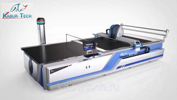 Автоматический раскройный комплекс Timing TX