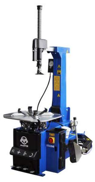 Автоматический шиномонтажный станок до 30" STD-204B GT