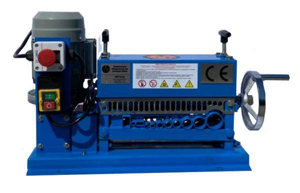 Автоматический станок для разделки кабеля MS-038M