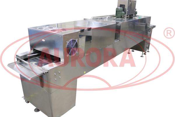 Автоматический стерилизатор туннельного типа ГКа-100М