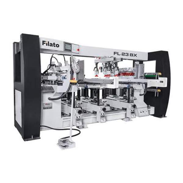 Автоматический сверлильно-присадочный станок Filato FL-23BX