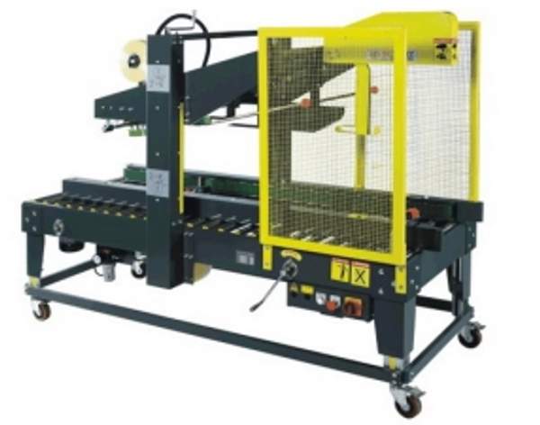 Автоматический заклейщик коробов модель PW557F производитель