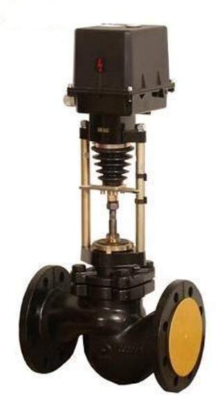 Автоматический запорно-регулирующий односедельный гидроклапан (КЗР)