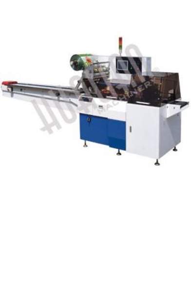 Автоматическое упаковочное оборудование горизонтального типа DXDZ-400