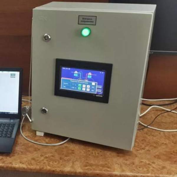 Автоматика для деаэратора ДА 25/8