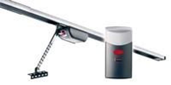 Автоматика для гаражных ворот SOMMER duo vision