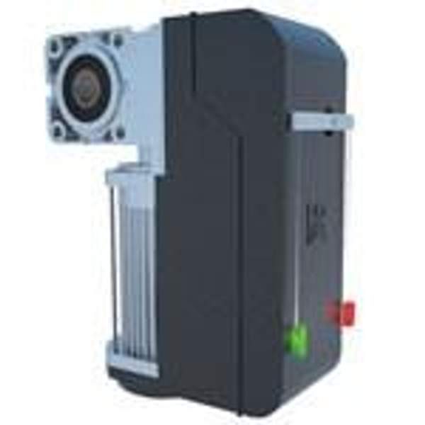 Автоматика для промышленных секционных ворот до 25 кв. м