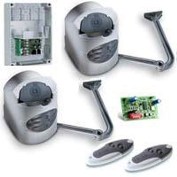 Автоматика для распашных came Fast створка до 2.3м