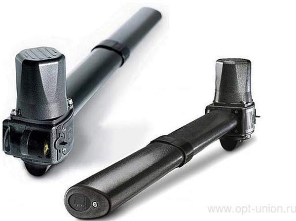 Автоматика для распашных ворот