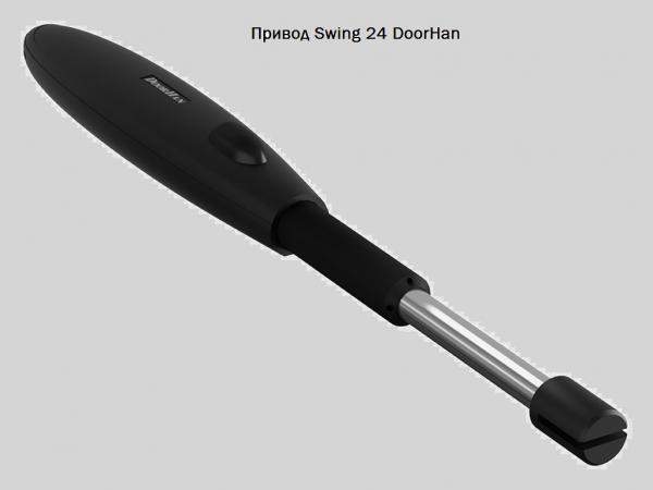 Автоматика для распашных ворот Swing 24 (DoorHan)