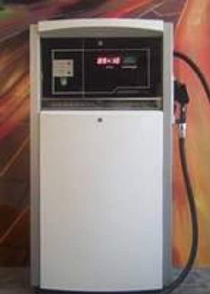 Автоматизированная топливораздаточная колонка Ливенка