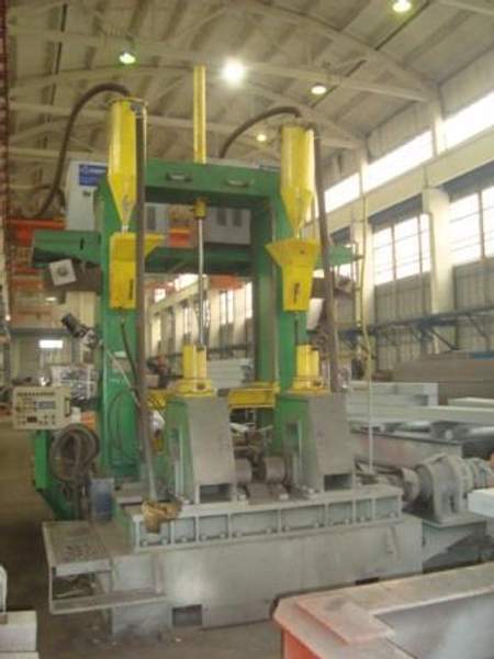 Автоматизированный сварочный стан TWH6015