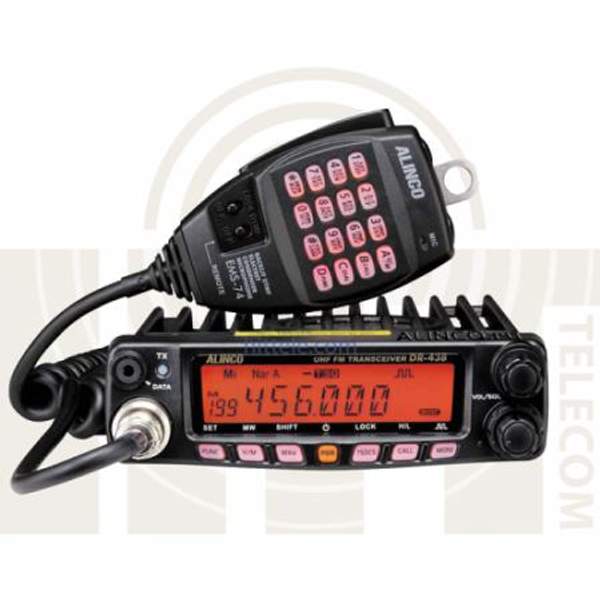 Автомобильная радиостанция Alinco DR-438