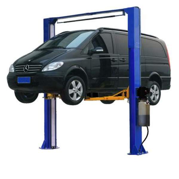 Автомобильный подъёмник двухстоичный TU4500