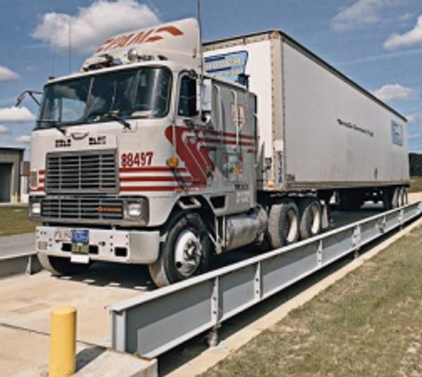 Автомобильные весы 7531 / 7541