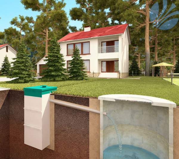 Автономная канализация Юнилос Астра 3