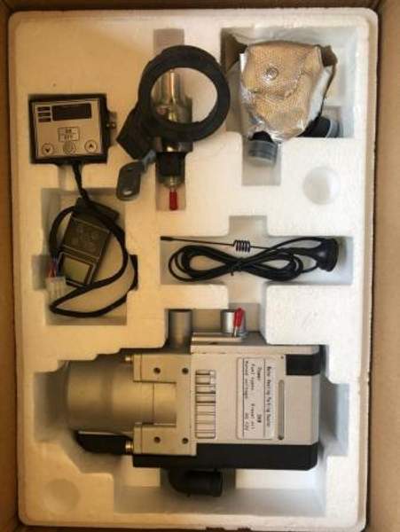 Автономный подогреватель 5 кВт 12-24В