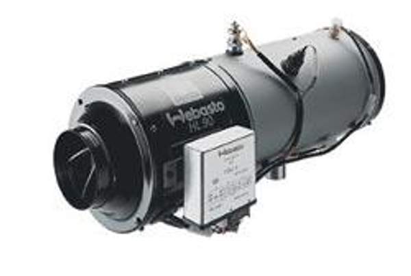 Автономный воздушный отопитель HL 90 D (дизель, 24 В)