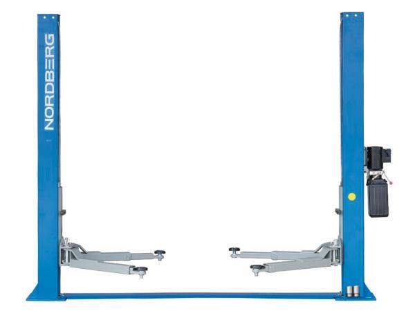 Автоподъемник Nordberg N4121B-4T