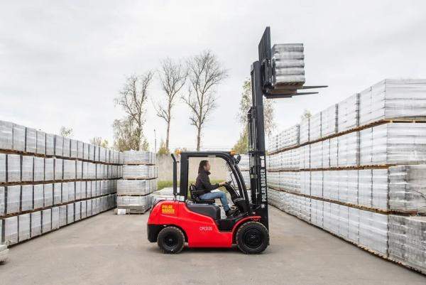 Автопогрузчик Polar Badger CPCD 20