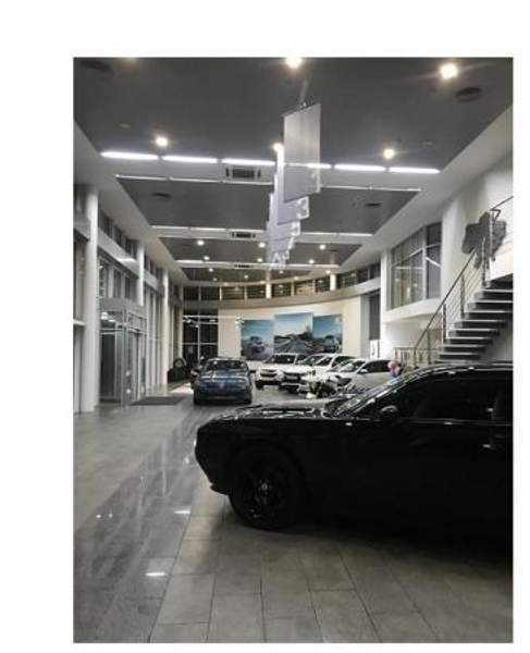 Автосалон в Луганске 26 Бакинских Комиссаров 117а