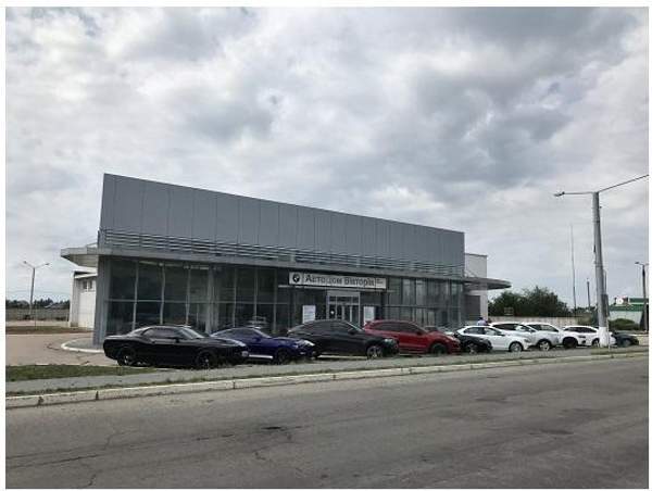 Автосалон в Луганске ул. 26 Бакинских Комиссаров 117а 0722182424